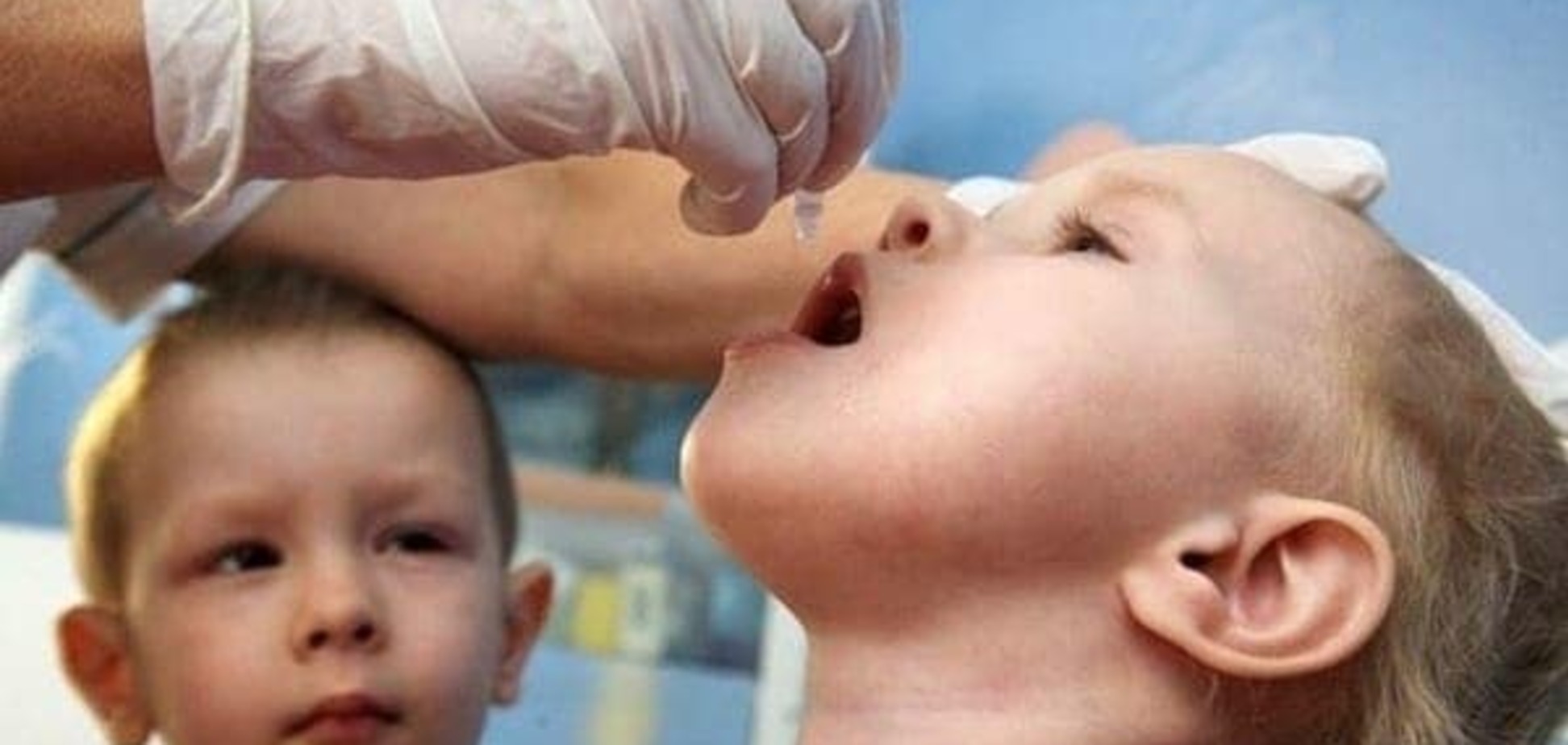В Україні лише 41% дітей вакциновані від поліомієліту - Уляна Супрун