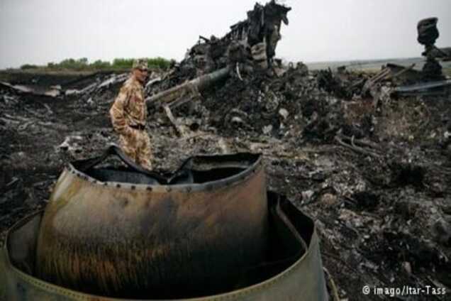МЗС ФРН: Доповідь слідчих щодо MH17 достовірна
