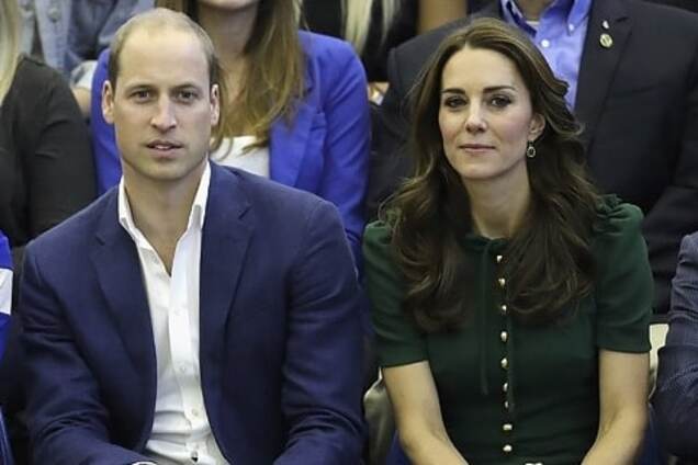 Принц Уильям и Кейт Миддлтон в Канаде