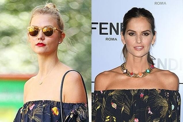 Карли Клосс против Изабель Гулар