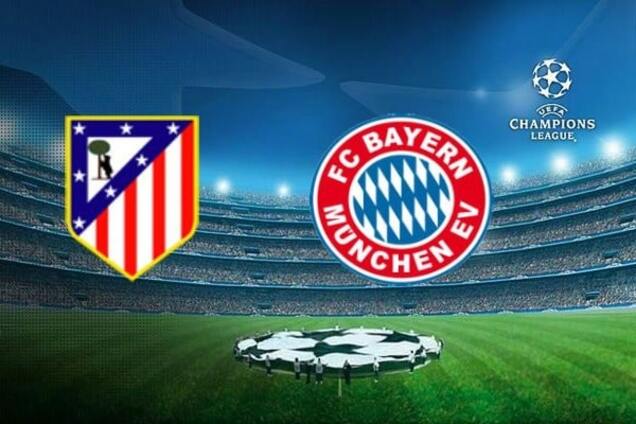 Атлетико – Бавария прогноз