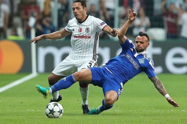 Бешикташ - Динамо