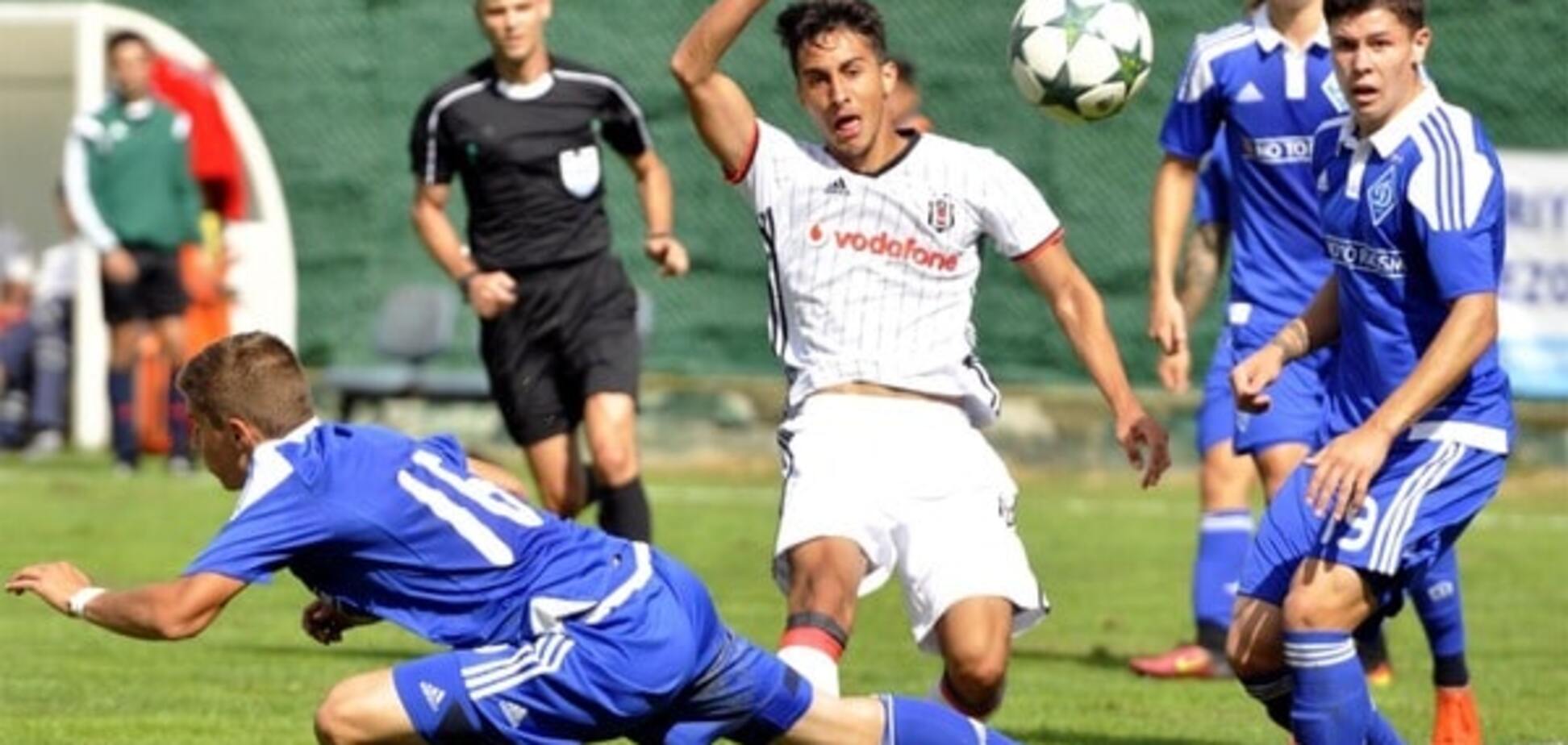 Бешикташ - Динамо