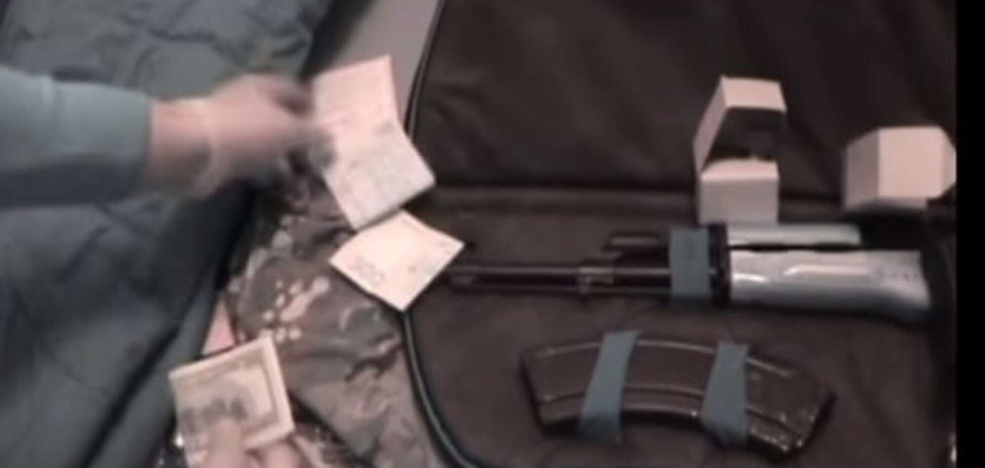 Запорожские полицейские входили в состав банды грабителей