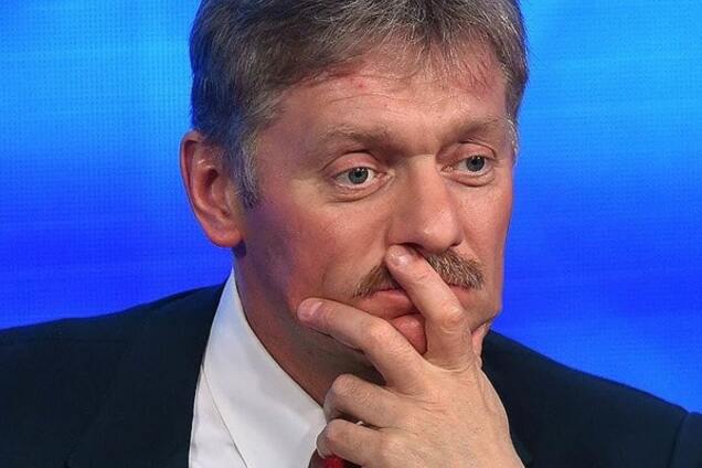 Дмитрий Песков