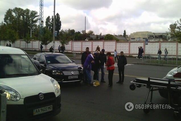 ДТП в Киеве