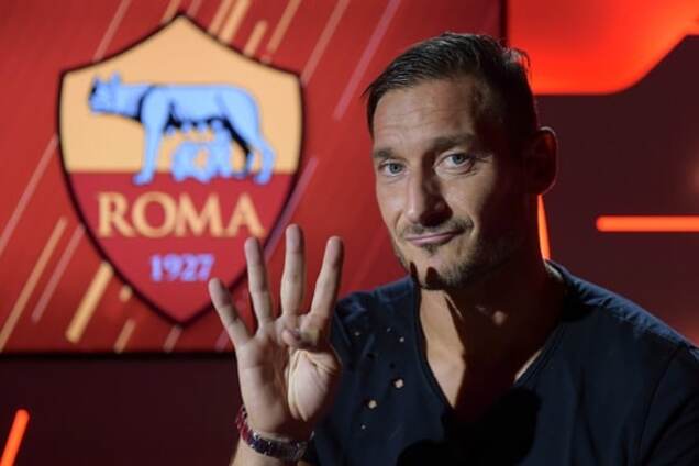 Франческо Тотти