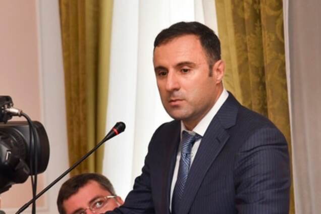 Гиорги Лорткипанидзе