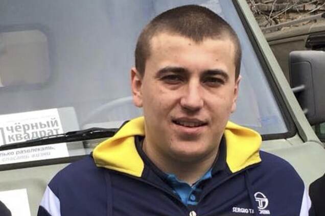 Волонтер Роман Сініцин: з медициною в АТО біда чи не більша, ніж в 2014