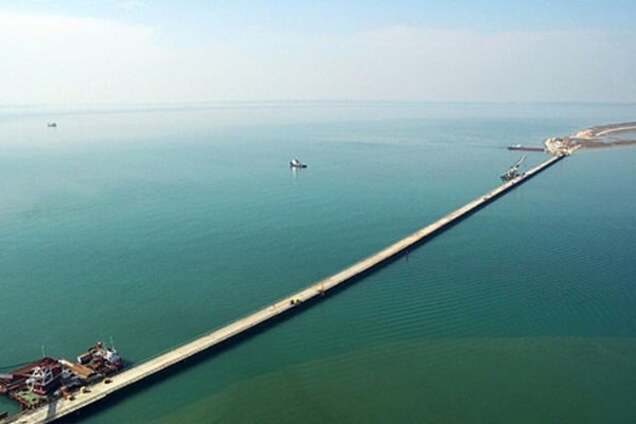 Керченский мост