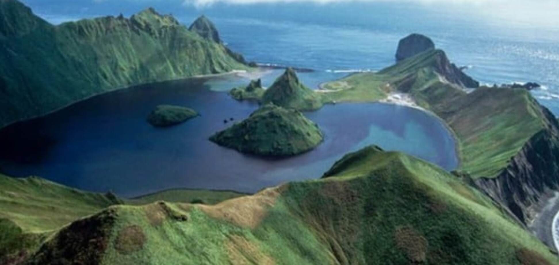 курильские острова