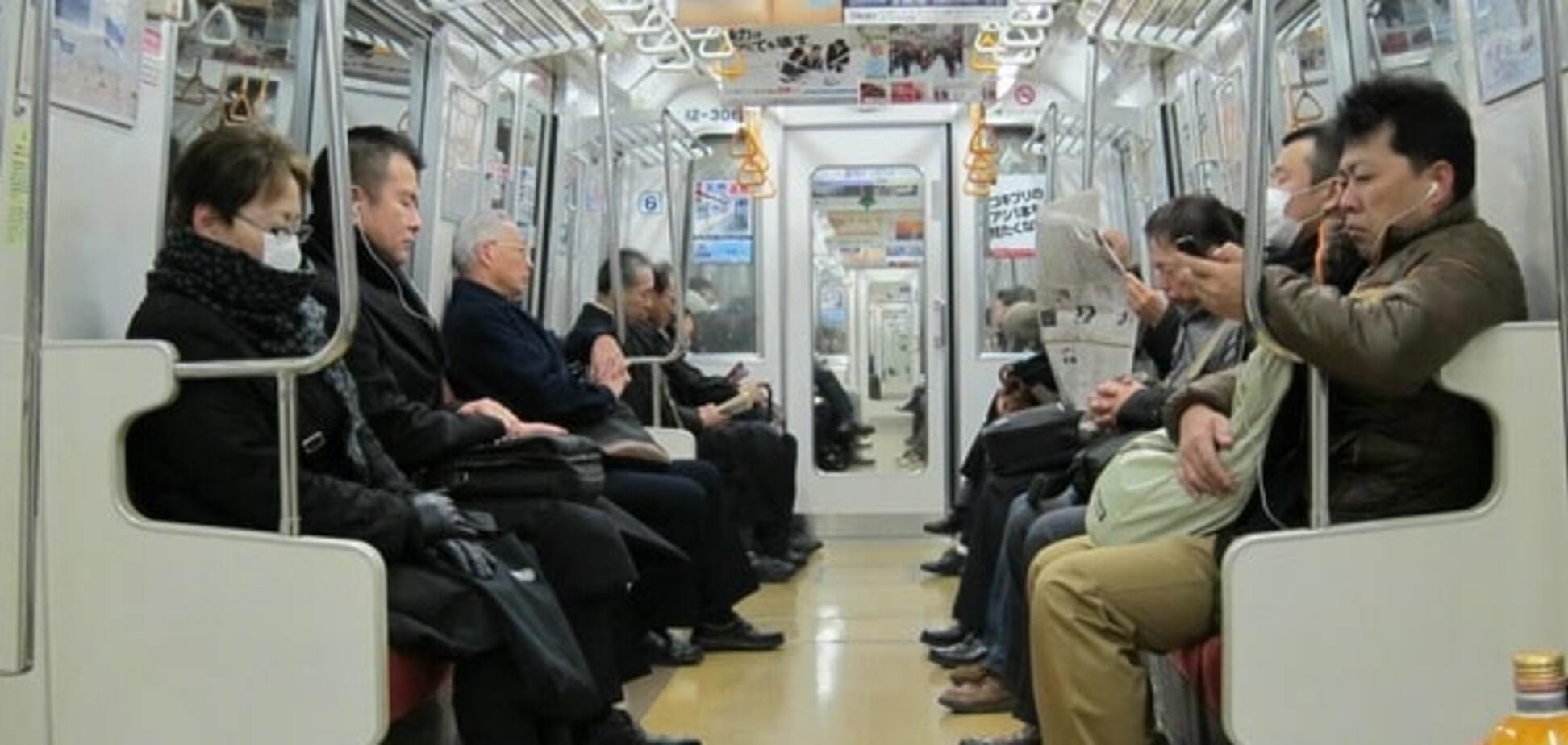 метро Токіо