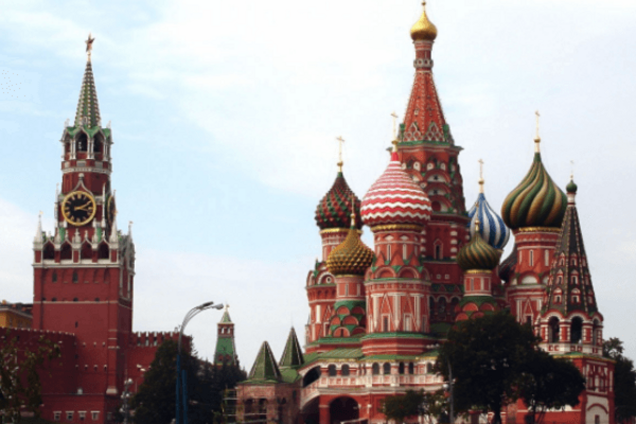 Москва, Кремль