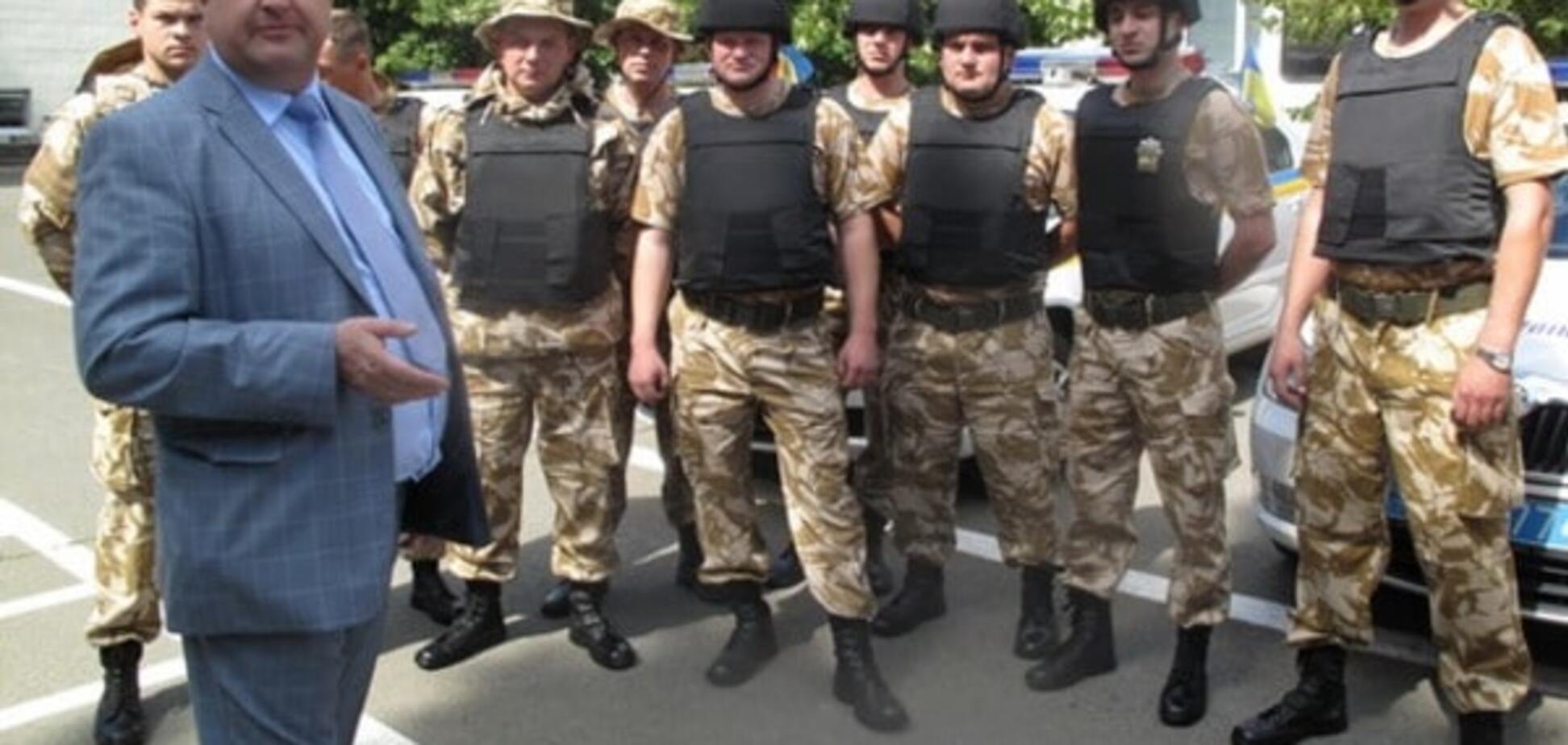 Николай Макаренко