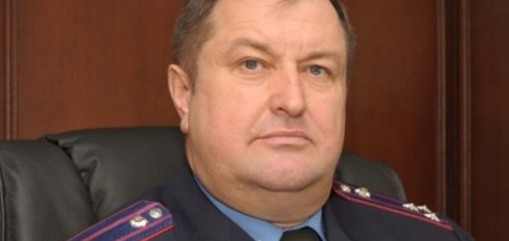 Николай Макаренко