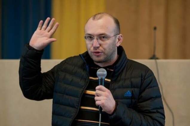 Остап Еднак