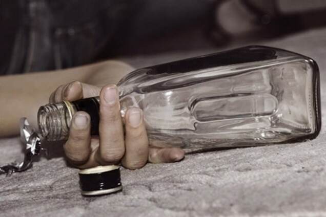 отравление алкоголем