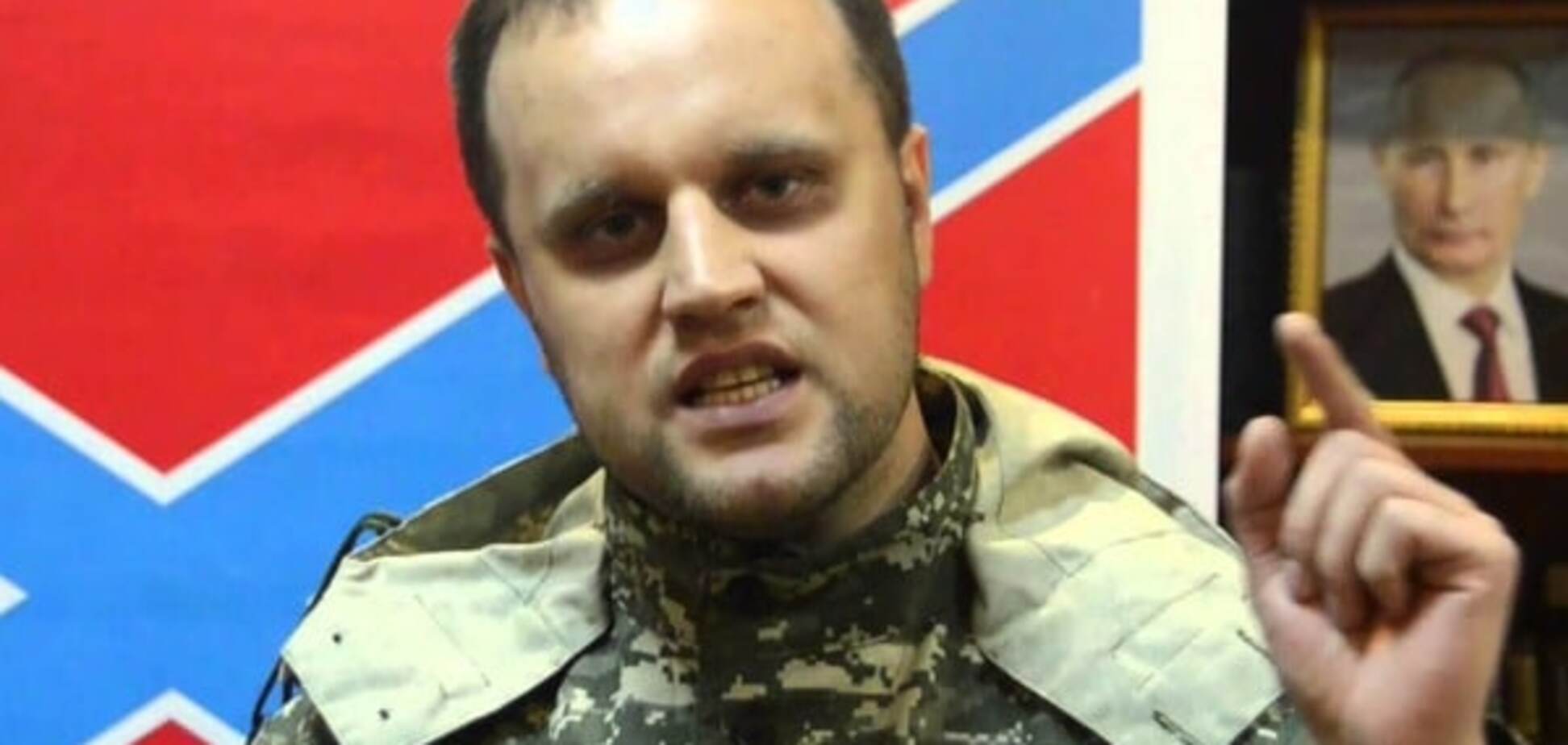 Павел Губарев