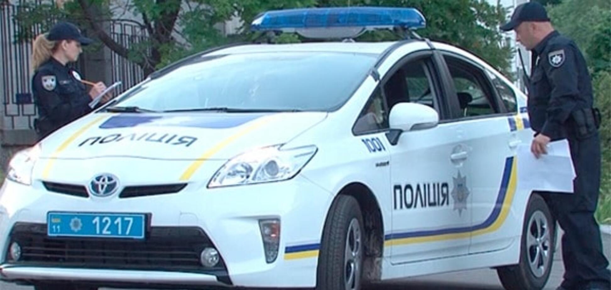 поліція Києва