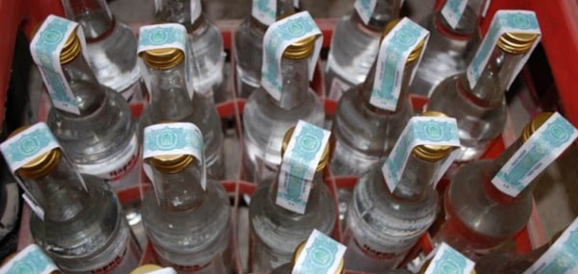 Полиция нашла место продажи некачественной водки