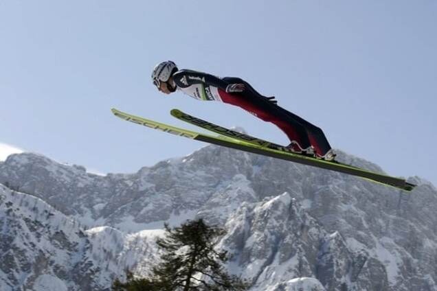 Прыжки с трамплина