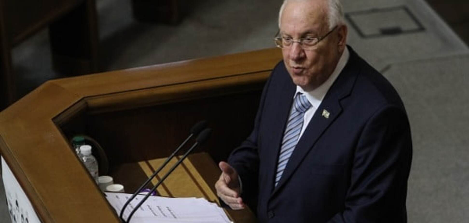 Реувен Ривлин