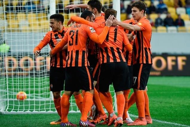 Шахтар - Брага