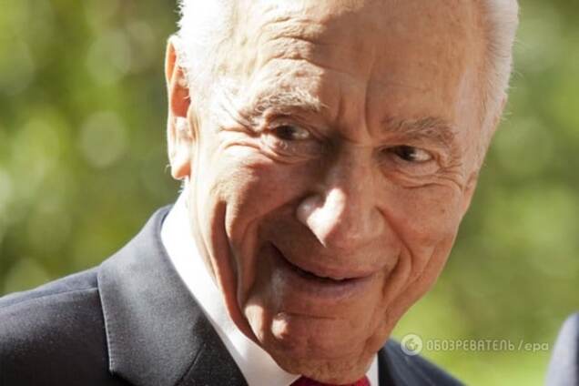 Шимон Перес