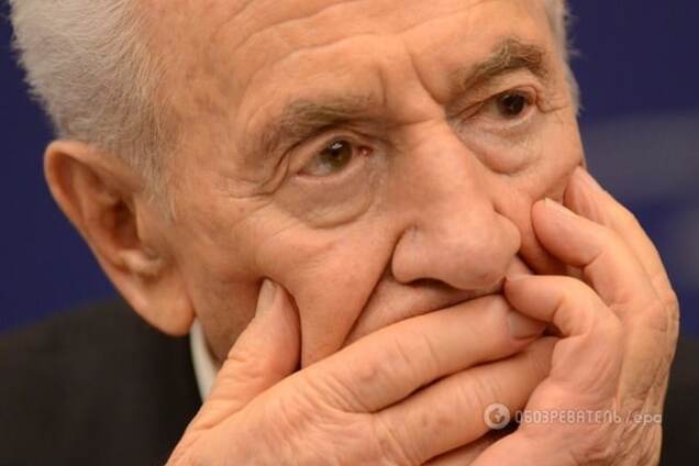 Шимон Перес