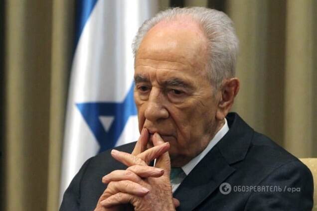 Шимон Перес