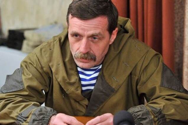 Террорист Игорь Безлер