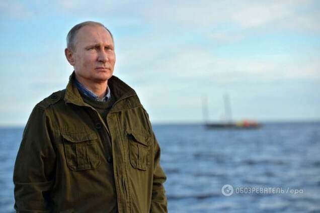 Володимир Путін