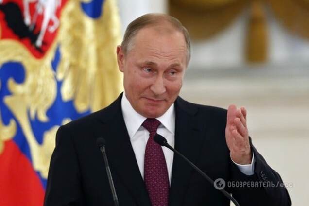 Владимир Путин