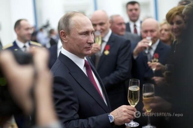 Владимир Путин