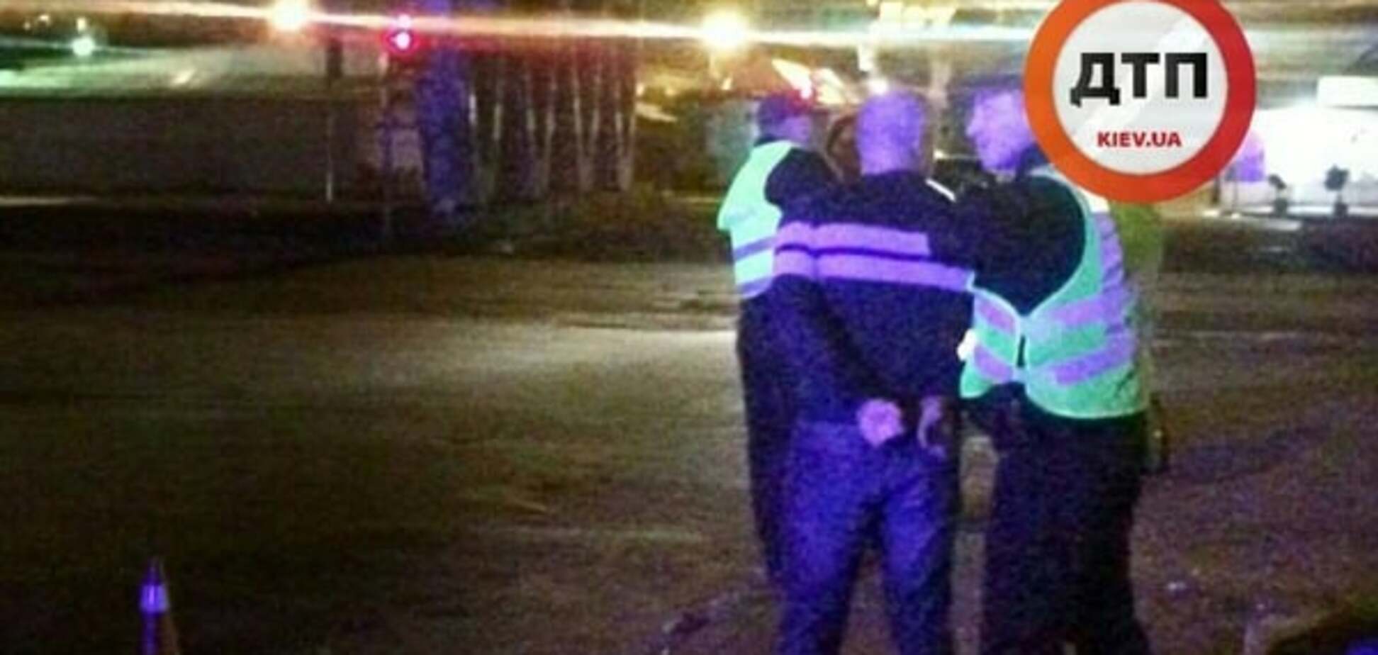 задержание