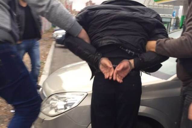 Задержание таможенников