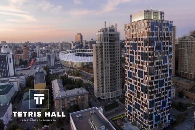 Впервые в Киеве продажа квартир только после ввода дома в эксплуатацию