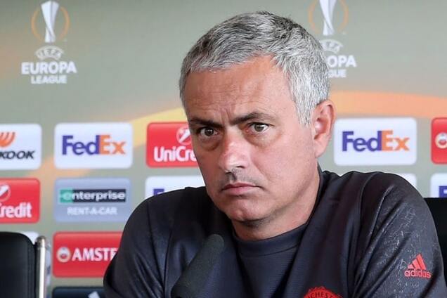 Жозе Моуриньо