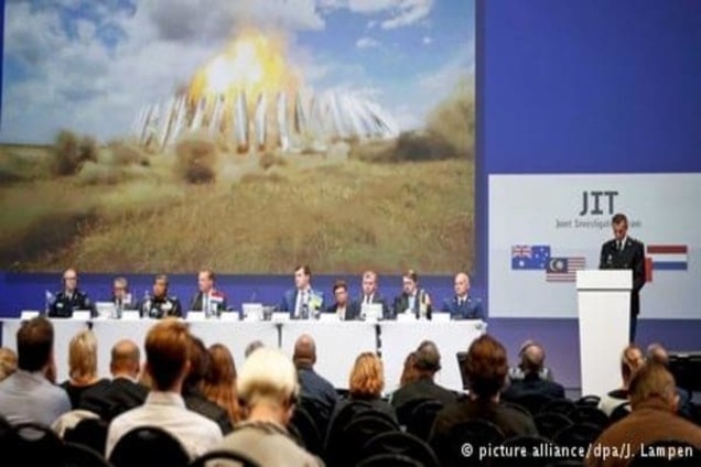 Що відомо слідству про катастрофу МН17
