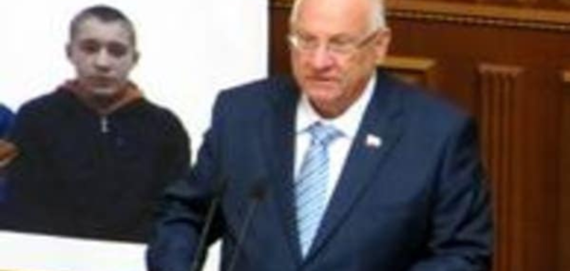 Опрацювання минулого в Україні - суперечки навколо виступу Рівліна в Раді