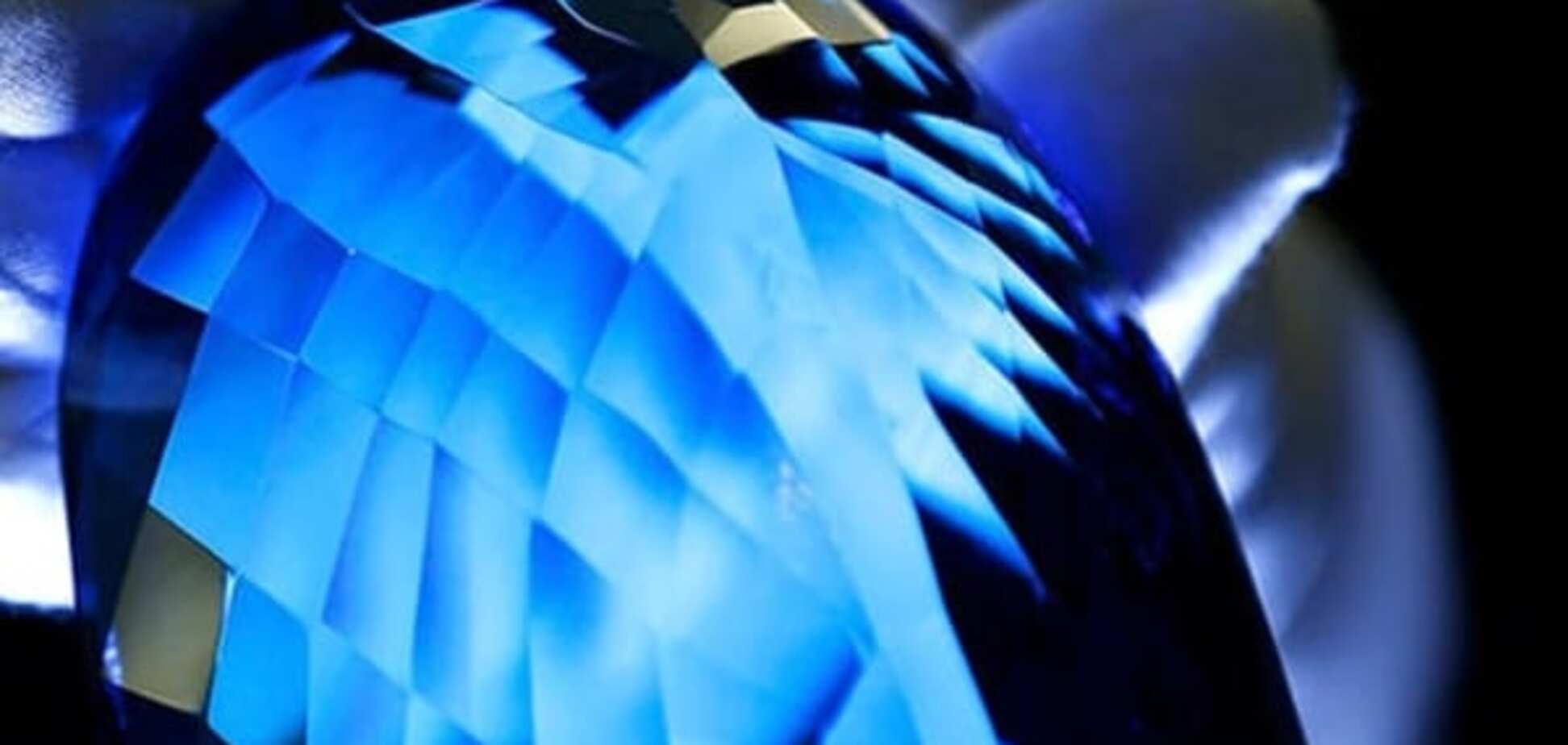Уникальный голубой топаз выставят в музее Лондона