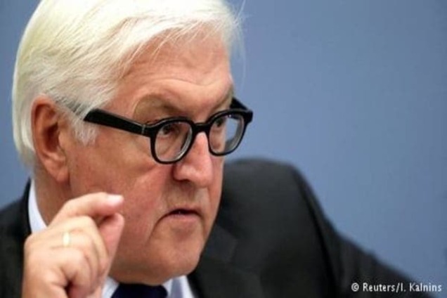 Штайнмаєр: Бабин Яр - символ завданих нацистами страждань і варварства