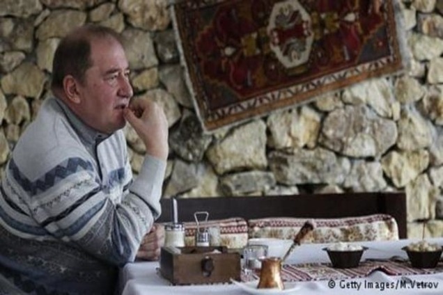 ФРН допоможе у лікуванні Ільмі Умерова