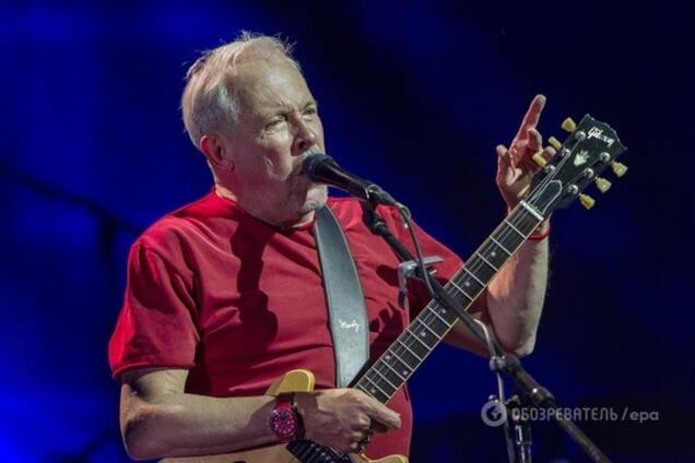 Андрей Макаревич