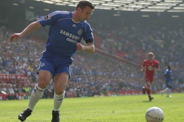 Андрей Шевченко