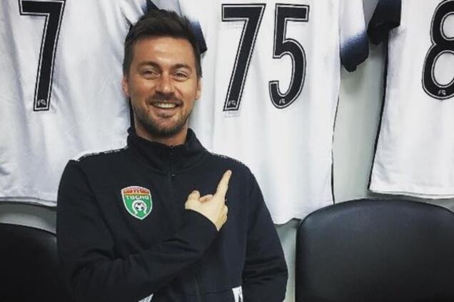 Артем Милевский