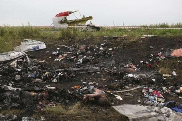 Авіакатастрофа \'Боїнга-777\' на Донбасі