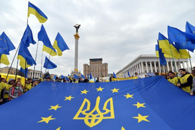 Безвиз с ЕС