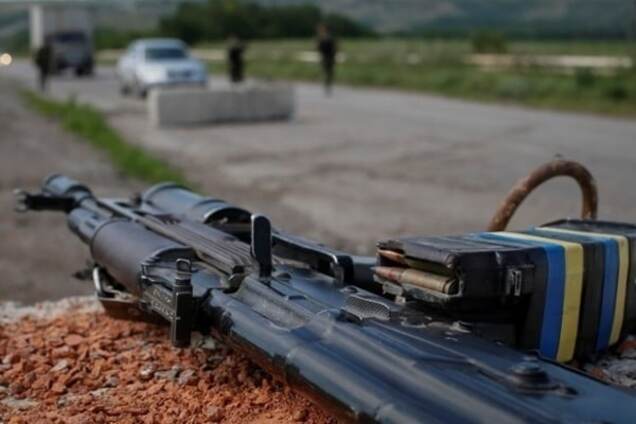 Бойцам не хватает хорошего оружия