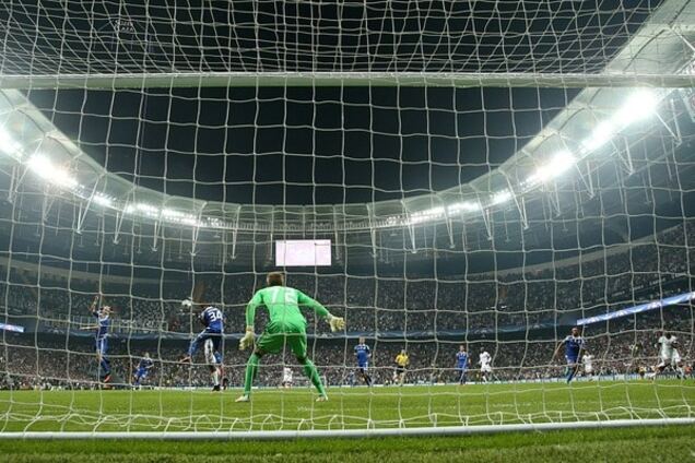 Динамо - Бешикташ